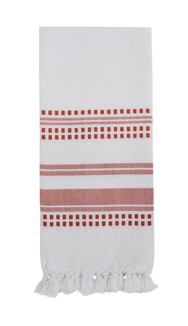 Kyla Woven Towel - Sienna Set of 2 Park Designs - The Fox Decor